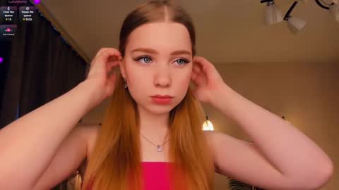 Snapshot of mary_hope_u chatting on February 27, 2025, 7:12 am Mary online show from February 27, 2025, 7:12 am