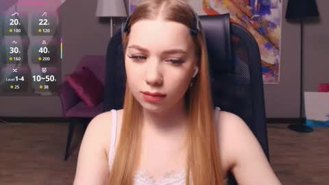 Snapshot of mary_hope_u chatting on December 3, 2025, 10:57 am Mary online show from December 3, 2025, 10:57 am