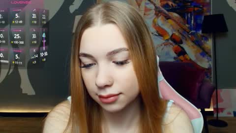 Snapshot of mary_hope_u chatting on December 21, 2025, 10:00 am Mary online show from December 21, 2025, 10:00 am