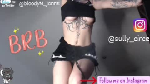 Snapshot of mary_janness chatting on January 12, 2025, 8:04 am 100 online show from January 12, 2025, 8:04 am