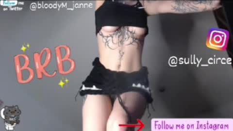 Snapshot of mary_janness chatting on January 17, 2025, 4:49 am 100 online show from January 17, 2025, 4:49 am