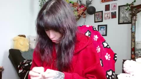 Snapshot of mary_janness chatting on April 25, 2026, 1:41 pm 100 online show from April 25, 2026, 1:41 pm