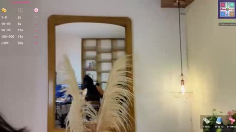 Snapshot of mary_rabbit chatting on October 16, 2025, 12:50 pm M A R Y online show from October 16, 2025, 12:50 pm