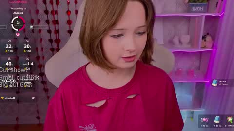 Ur Mary online show from February 7, 2026, 4:38 am