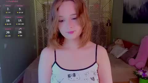 Snapshot of mary_u chatting on July 2, 2026, 5:35 am Ur Mary online show from July 2, 2026, 5:35 am