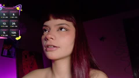 Snapshot of maryberry__ chatting on April 13, 2026, 7:03 am online show from April 13, 2026, 7:03 am