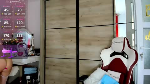 Snapshot of maryeelle chatting on January 20, 2025, 11:10 pm Maryelle online show from January 20, 2025, 11:10 pm