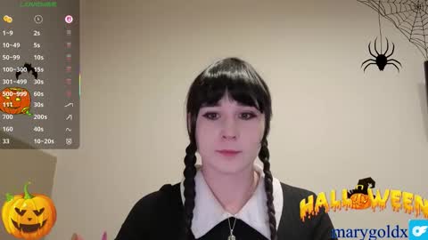 MaryHill online show from October 31, 2025, 10:44 pm