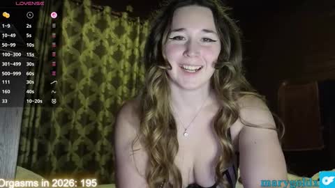 MaryHill online show from March 14, 2026, 7:08 pm