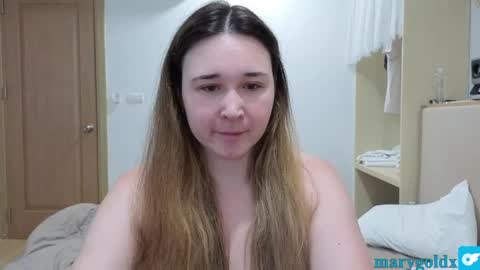Snapshot of maryhillx chatting on May 18, 2026, 11:10 pm MaryHill online show from May 18, 2026, 11:10 pm
