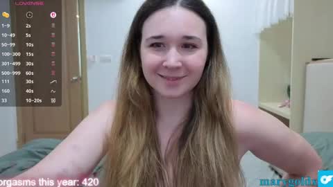 Snapshot of maryhillx chatting on June 3, 2026, 1:36 pm MaryHill online show from June 3, 2026, 1:36 pm