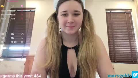 Snapshot of maryhillx chatting on June 10, 2026, 12:55 am MaryHill online show from June 10, 2026, 12:55 am