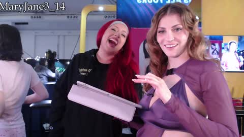 Mary Jane online show from February 7, 2026, 1:31 am