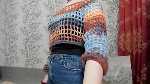 Snapshot of marylou_ chatting on December 22, 2024, 1:00 pm Mary Lou online show from December 22, 2024, 1:00 pm