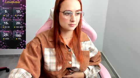 Dulce Maria online show from December 11, 2024, 7:36 pm