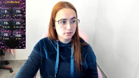 Dulce Maria online show from January 7, 2025, 1:28 am