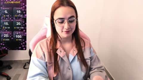 Dulce Maria online show from January 30, 2025, 3:11 am