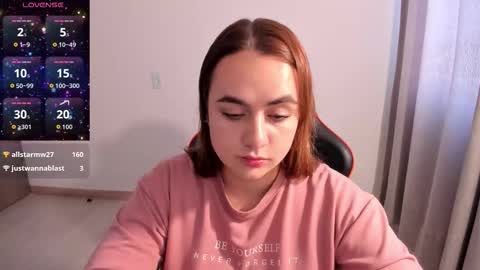 Dulce Maria online show from February 20, 2026, 5:57 pm