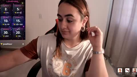 Dulce Maria online show from April 27, 2026, 9:13 pm