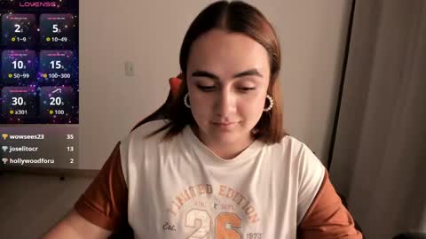 Dulce Maria online show from April 28, 2026, 2:27 am