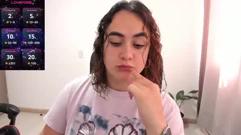Dulce Maria online show from July 10, 2026, 7:49 pm