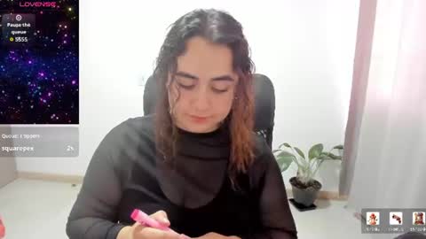 Dulce Maria online show from July 16, 2026, 4:46 pm