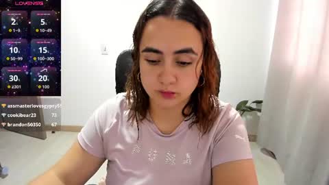 Dulce Maria online show from July 31, 2026, 8:52 pm