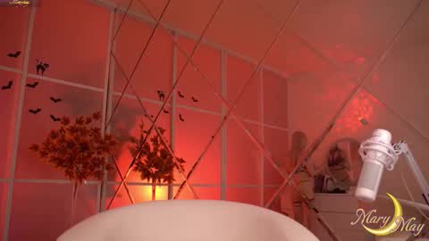 Snapshot of marylunamay chatting on November 16, 2025, 3:56 am Mary online show from November 16, 2025, 3:56 am