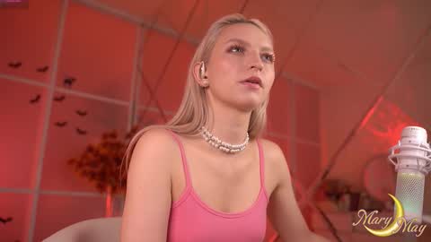 Snapshot of marylunamay chatting on November 29, 2025, 3:53 am Mary online show from November 29, 2025, 3:53 am