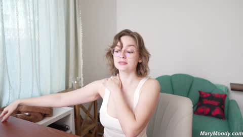 Snapshot of marymoody chatting on February 8, 2025, 10:29 pm Mary Moody online show from February 8, 2025, 10:29 pm