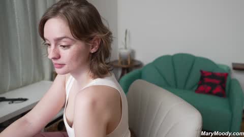 Snapshot of marymoody chatting on February 9, 2025, 1:33 am Mary Moody online show from February 9, 2025, 1:33 am