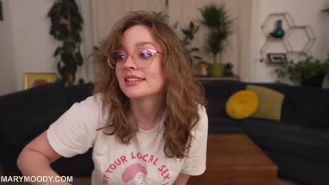 Snapshot of marymoody chatting on February 20, 2026, 2:30 am Mary Moody online show from February 20, 2026, 2:30 am