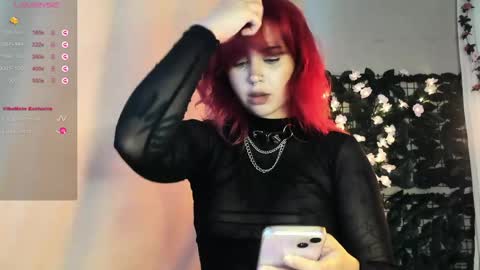 Snapshot of marynixoxo chatting on June 8, 2026, 4:07 pm Mary x online show from June 8, 2026, 4:07 pm