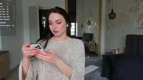 Marina online show from February 27, 2025, 12:13 pm