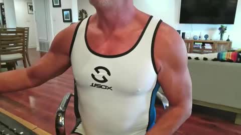mascmuscle49 online show from January 15, 2026, 10:02 pm