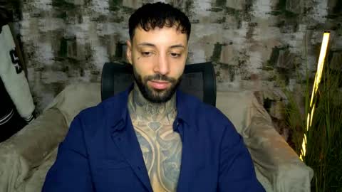 masculineguy69 online show from February 27, 2026, 8:31 pm