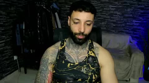 masculineguy69 online show from May 3, 2026, 8:26 pm