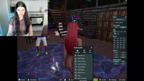 Snapshot of mash_hub chatting on December 14, 2025, 8:13 pm Mash online show from December 14, 2025, 8:13 pm