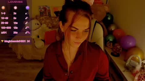 Masha online show from February 26, 2026, 9:25 pm