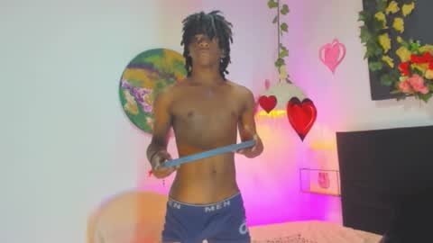 MARSHALL LEE online show from February 25, 2026, 7:56 pm