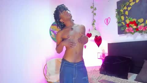 MARSHALL LEE online show from February 27, 2026, 8:20 pm