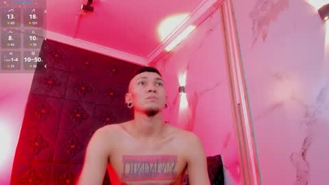 mask_and_emily online show from March 7, 2026, 7:33 pm