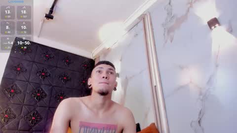 mask_and_emily online show from March 8, 2026, 8:34 pm