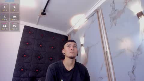 mask_and_emily online show from March 13, 2026, 7:31 pm