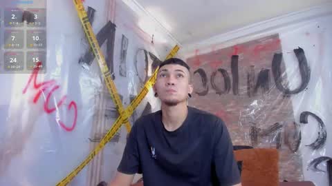 mask_and_emily online show from March 14, 2026, 7:30 pm