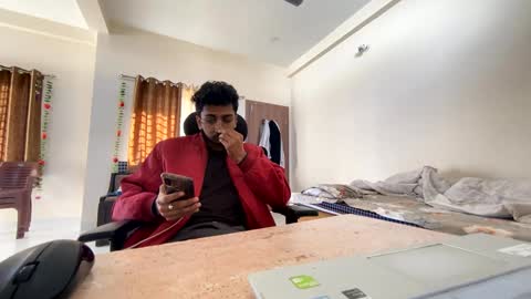 Snapshot of maskboyz2004 chatting on February 2, 2025, 4:05 am Mask Boy online show from February 2, 2025, 4:05 am