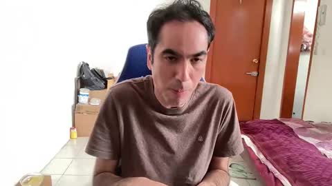 Masked Latin Noir online show from March 12, 2026, 8:04 pm