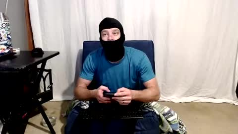 maskedyogaman online show from April 27, 2026, 2:09 am