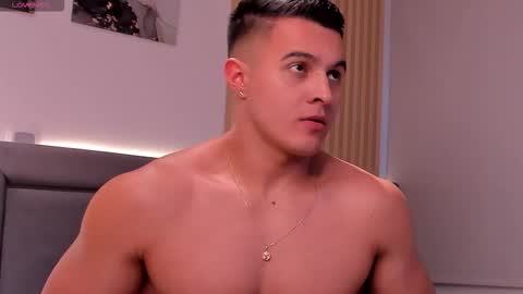 Snapshot of mason_bennet chatting on March 8, 2026, 8:01 pm Mason Bennet online show from March 8, 2026, 8:01 pm