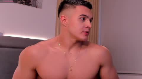 Mason Bennet online show from April 25, 2026, 9:45 pm